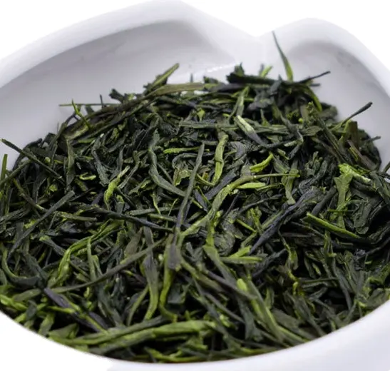 China Großhandel Sencha traditionellen gedämpften grünen Tee Sencha grünen Tee zur Gewichts reduktion