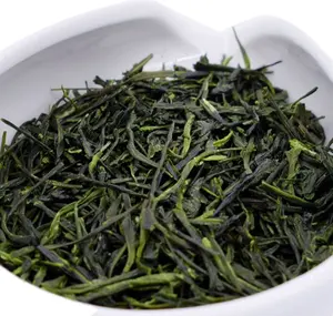 中国批发煎茶传统蒸绿茶煎茶减肥绿茶