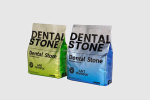 Bahan Gigi Keras Bersertifikat Keamanan, Plester Gigi, Bubuk Gipsum, Plester Gigi - Product Image 5