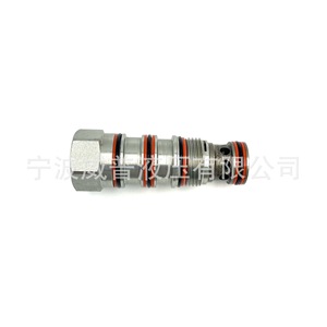 Vanne à cartouche filetée de type SUN DKFS, vanne hydraulique de commande directionnelle - Product Image 3