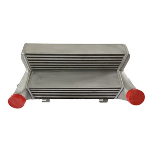 Kits d'<span class=keywords><strong>intercooler</strong></span> en aluminium pleine épaisseur personnalisés à haut rendement pour voitures à moteur N54 135i 335i E92 <span class=keywords><strong>E36</strong></span> 3.0T - Rétrofit/Mise à niveau - Product Image 1