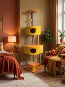 Amistar ต้นไม้สำหรับแมวทุกขนาด - Product Image 2