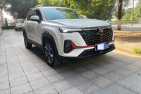 Véhicules d'occasion pas chers, Changan Cs35plus Cs 35 Cs35 Plus 2021 2025 automatique essence SUV, voiture de Chine à vendre