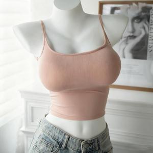 Il piccolo petto si allarga verso l'esterno IT Può essere indossato all'interno e all'esterno dell'intimo modellante - Product Image 5