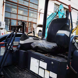 Mini-excavatrice Komatsu PC30 d'occasion de haute qualité, 95 % neuve, modèle 2023, moteur japonais d'origine, pompe à engrenages, roulement - Product Image 6