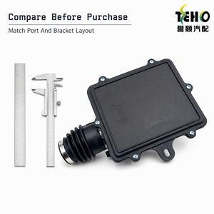 Ensemble d'admission de filtre à air TEHO <span class=keywords><strong>pour</strong></span> tricycle <span class=keywords><strong>agricole</strong></span> 200cc 125cc, moteur ATV, transmission CVT, pièces de moto - Product Image 4