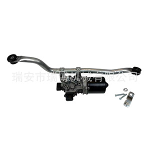 Moteur d'essuie-glace Renault Clio Mk4 avec tige de liaison V12 en fer – Références 288603753R, 288100678R - Product Image 4