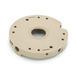 加工プロトタイプカスタムPEEKステンレス鋼炭素鋼CNCターニング部品小型金属CNCフライスサービス - Product Image 4