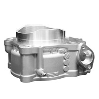 Cylindre Nikasil pour Hon-da TRX450R, kit de réparation du haut de gamme, kit cylindre-piston TRX450ER, cylindre à alésage large pour ATV, pour TRX450R 2004-2014