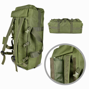 Borsa da <span class=keywords><strong>Viaggio</strong></span> Personalizzata Resistente per Uomo, Zaino Multifunzionale da Montagna, Borsa per Bagagli di Grande Capacità per Viaggi <span class=keywords><strong>in</strong></span> Auto - Product Image 3
