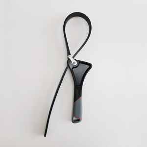 Lixin Tools 8 Inch Multi Functional Belt Wrench Adjustable Plastic Bottle Opener Automotive Filter Wrench - Product Image 2