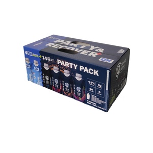 Custom Logo Printed Corrugated Packaging Recyclable Box Cardboard Carton Box Shipping Moving <b>Boxes</b> for Delivery - Product Image 1