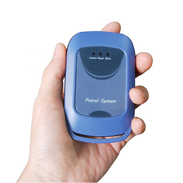 (GS-6100S-WIFI) GS Guard Tour Patrol Security Guard Time Attendance System with Wireless WiFi