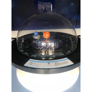 Espace Shenzhou Spacecraft <span class=keywords><strong>Rocket</strong></span> Museum Interactive Science Museum Expositions Education Exhibits Science Play Interactive <span class=keywords><strong>Center</strong></span> - Product Image 6
