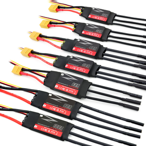 20/30/40/50/60/80/100A V2 động cơ không chổi than ESC Stack điều khiển với máy bay không người lái và phụ kiện FPV cho máy bay không người lái mô hình máy bay - Product Image 1