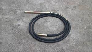 Vibrador de Hormigón de 38 mm, 45 mm, 50 mm, Aprobado por CE ISO9001, Motor Interno, Modo de Accionamiento, Componentes Principales, Eje Vibrador Tipo Poker - Product Image 6