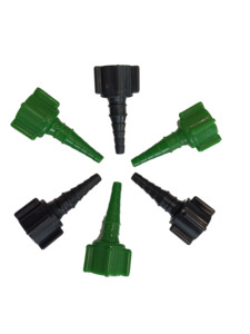 Adaptor Gas vakum udara adaptor pohon Natal Tiongkok untuk pipa oksigen - Product Image 6