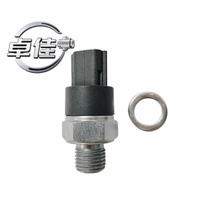 เซ็นเซอร์วัดแรงดันน้ำมัน ZJ-20-043 แบบเกลียวสำหรับรถยนต์เรโนลต์ พร้อมฝาปิด 8200671274 8200670469 8200671275 - Product Image 2
