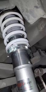 ZN6 FR-S Scion 2012 + คุณภาพดีที่สุด dwd 32ขั้นตอนปรับได้ monotube coilover โช้คอัพ SON001 - Product Image 3