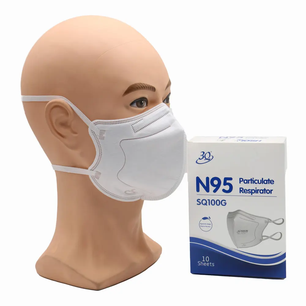 निर्माता niosh n95 डिस्पोजेबल चेहरे नकाब mascarilla तप bocas n95 facemask मास्क n95 cubrebocas tricapas