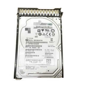 Disque dur serveur HXX 655710-B21 1 To SATA 6G Midline 7.2K SFF 2.5 pouces SC - Product Image 4