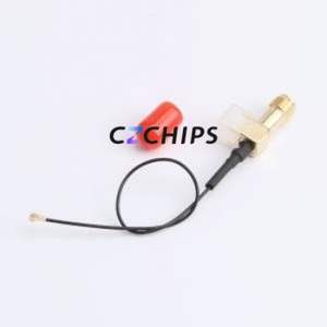 KH-IPEX3-SMAKWE5-RG0.81-B120H RF Cable RF Whole Sale Electronic Component Chips Supplier & BOM Service - Product Image 2