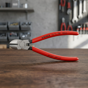 Pince coupante LUMINEX IMPEX Lindstrom 7290 en acier inoxydable de haute qualité pour le tirage de fils d'argent et d'or et la fabrication de colliers DIY - Product Image 3
