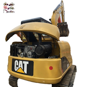 เครื่องขุด306D ตีนตะขาบใช้306D 6ton ตีนตะขาบดั้งเดิมจากญี่ปุ่น - Product Image 1