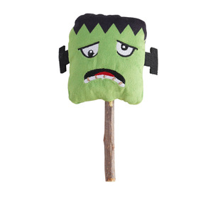 Juguete para gatos con temática de Halloween, hierba gatera, para limpiar los dientes, masticable, resistente a mordidas, adecuado para gatitos. - Product Image 5
