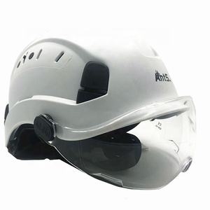 หมวกกันน็อคนิรภัยแบบแข็งพร้อมที่บังแดด Z89.1 ANT5PPE H1-CH สำหรับการก่อสร้าง - Product Image 2