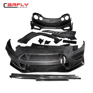 <span class=keywords><strong>2020</strong></span>ชุดบอดี้สไตล์ <span class=keywords><strong>Nismo</strong></span> สำหรับ Nissan <span class=keywords><strong>GTR</strong></span> R35 CBA dBA 2008-2017 - Product Image 5