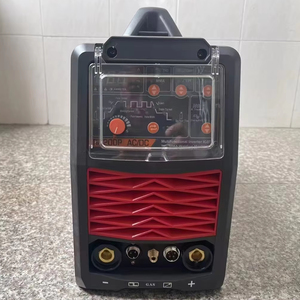Kindarc TIG200P AC Machine Portable Aluminium 220V IGBT for Stainless Steel Industries Two-in-one Function - Product Image 5