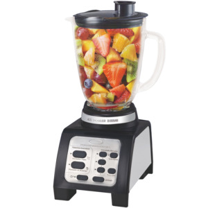 <span class=keywords><strong>Licuadora</strong></span> <span class=keywords><strong>Oster</strong></span> de 750W <span class=keywords><strong>con</strong></span> <span class=keywords><strong>Vaso</strong></span> de Vidrio, Programable, 3 Velocidades, Carcasa de Acero Inoxidable - Potente <span class=keywords><strong>Licuadora</strong></span> Osterizer <span class=keywords><strong>para</strong></span> Uso Doméstico - Product Image 2