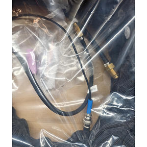 Antorcha de Soldadura TIG INWELT WP18 OEM <span class=keywords><strong>con</strong></span> Cable de 8 Metros, Conector de Aviación de 2 Núcleos, 320 Amperios, Refrigerada por Agua - Product Image 3