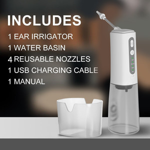 Nettoyeur d'<span class=keywords><strong>oreilles</strong></span> électrique OEM, <span class=keywords><strong>aspirateur</strong></span> <span class=keywords><strong>pour</strong></span> éliminer le cérumen, outil de nettoyage d'<span class=keywords><strong>oreilles</strong></span> sûr, rechargeable <span class=keywords><strong>pour</strong></span> adultes et enfants - Product Image 6