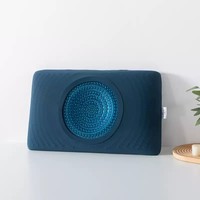 Ergonomisches 2025 3D Gel Relax Orthopädisches Memory Foam Kissen Konturierte Nackenstütze Verbesserte Schlafqualität Bambusfaser