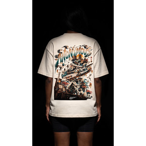 Camiseta unisex Anonymous - Eternal Journey - Product Image 3