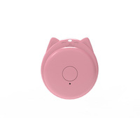 Traceur GPS anti-perte pour animaux de compagnie, étanche IP67, localisateur Bluetooth avec fonction photo, pile bouton – Vente en gros, offre spéciale