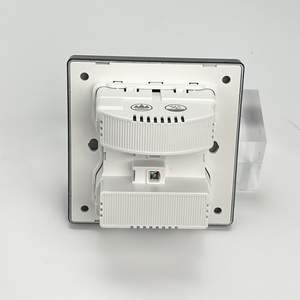 Thời Trang Hàng Đầu USB Ổ Cắm Với Có Thể Thu Vào Sạc Cáp 20W Nhanh Chóng Sạc Type-C Cổng Bảng Điều Chỉnh Tường Ổ Cắm - Product Image 3