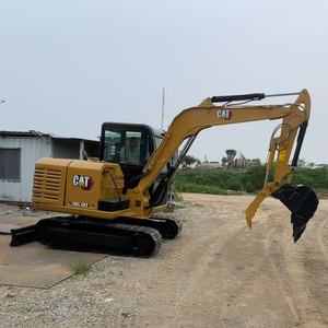 Excavatrices sur chenilles d'occasion d'origine japonaise Cat305.5E 320 320D, Catpillar320 330336, et pièces de rechange pour excavatrices sur chenilles Cat303.5e en stock - Product Image 3