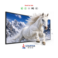 Pantalla LCD 3D sin Gafas de 110 Pulgadas 8K 7680x4320 con Sistema Operativo Windows, Pantalla Publicitaria Ultra Ancha, Sin Mareos, Profundidad de Visualización de 3m