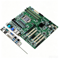 Nueva Placa Base para Servidor de Video con IA y Visión Artificial, Intel de Doble Canal DDR4, con SATA y Gráficos Integrados
