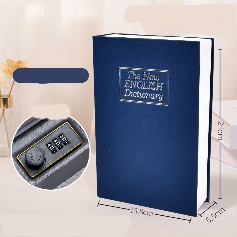 bleu de taille moyenne