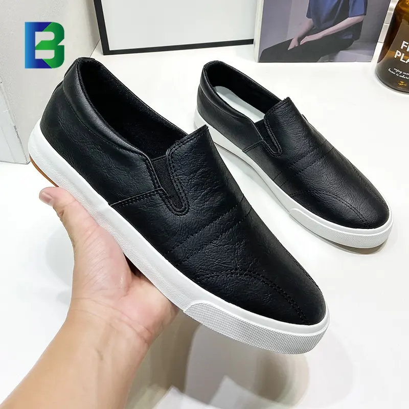 High Quality Comfortable Men Loafers Daily Light Casual Shoes Slip-on New Trend Walking Shoes Men