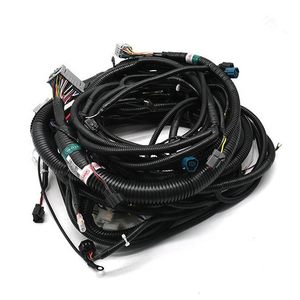 Arnés de Cables para Excavadora 14612632, Compatible con EC210B, EC240B, 290B, 360B, Piezas de Repuesto de Alta Calidad 14612632 - Product Image 1
