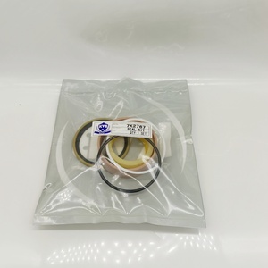 Kit de joints toriques pour chargeuse CAT120H, kit de joints de vérin de basculement de pneu avant pour chargeuse-pelleteuse 7X-2767 7X2767 238-6661 2386661 - Product Image 3
