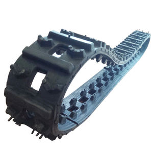 Легкий мини-снегоход резиновая дорожка 85x59,4x24 - Product Image 4