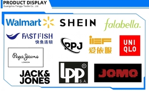 Tessuto Denim per Jeans da Uomo in Cotone Nero Pesante 9.4oz 172CM, Stile Twill Tinto in Filo - Product Image 4