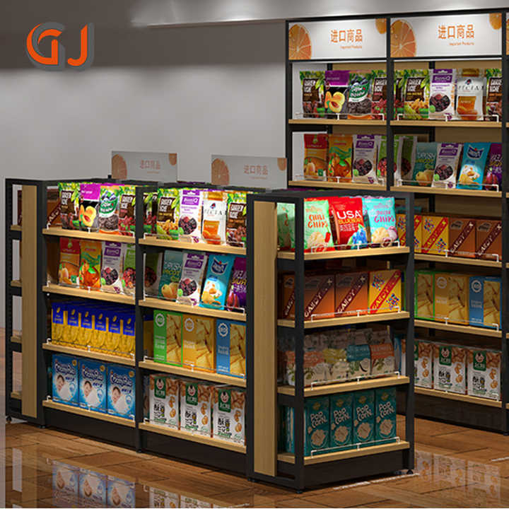 Display Rack Department Store Multi-Functional Adjustable Store Display Racks for Department Stores ...