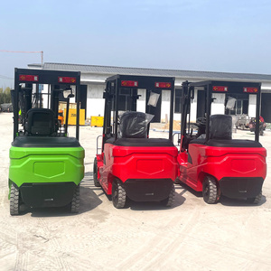 รถยกไฟฟ้า LINYA: 0.2 ตัน, 1 ตัน, 2 ตัน, 3 ตัน, 4 ตัน, 5 ตัน จัดส่งตรงจากโรงงาน มีสินค้าพร้อมส่ง ปรับแต่งได้ตามต้องการ - Product Image 2